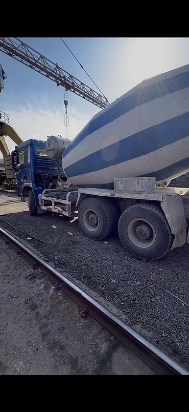 топпер бишкек: Услуги аренды: Автобетононасос ( ПОМПА ) Hyundai KCP 42RX170 + техника — 4