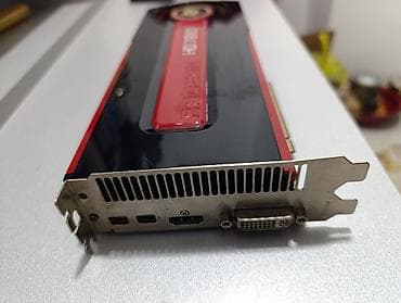Видеокарта, AMD, Radeon HD, Для ПК
