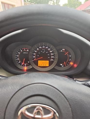 серв машина: Toyota RAV4: 2006 г., 3.5 л, Автомат, Бензин, Кроссовер — 5