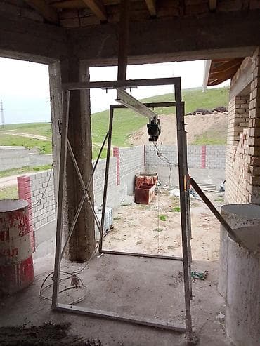 компрессоры ссср: Г Ош лебёдка аренда 2 . 3 этаж от 200 до 700 кг — 3