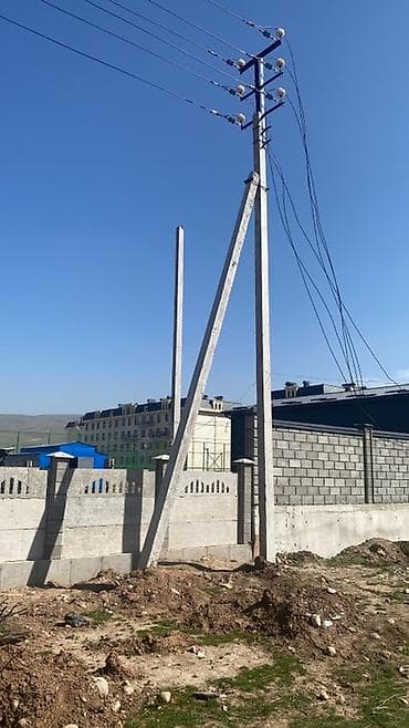 временная: Услуги по монтажу и реконструкции ЛЭП и опор - Проектирование и — 4