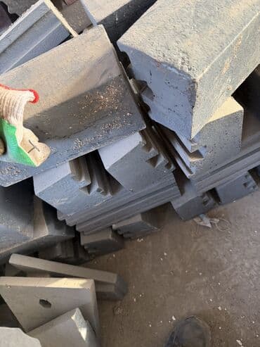 кофейное оборудование: Литейный завод, литье высококачественной высокомарганцовистой стали — 29