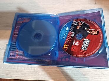 Видеоигры: Диски для PlayStation: 1) Grand Theft Auto V — версия для PS5 (диск в — 4