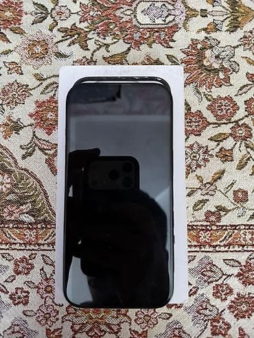компьютеры бу: IPhone 15, Б/у, 128 ГБ, Черный, Коробка, 83 % — 4