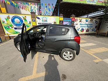 step: Chevrolet Spark: 2017 г., 1 л, Вариатор, Бензин, Хэтчбэк — 7