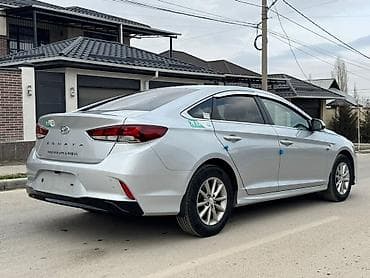 dn8 sonata: Hyundai Sonata: 2020 г., 2 л, Автомат, Газ, Седан — 5