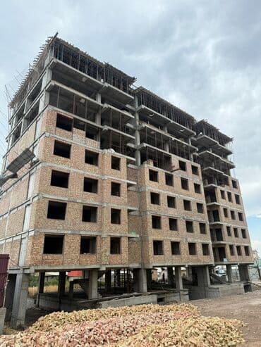 купить в ипотеку квартиру: 1 комната, 45 м², Элитка, 5 этаж, ПСО (под самоотделку) — 4