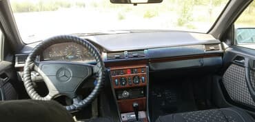 Mercedes-Benz W124: 1993 г., 3.2 л at lalafo.kg Mercedes-Benz W124: 1993 г., 3.2 л