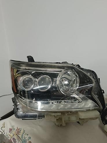 rx 560: Комплект передних фар Lexus 2018 г., Б/у, Оригинал, США — 2