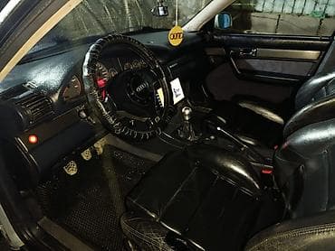 ауди куадра: Audi A4 allroad: 1997 г., 2.8 л, Ручные, Бензин, Универсал — 4