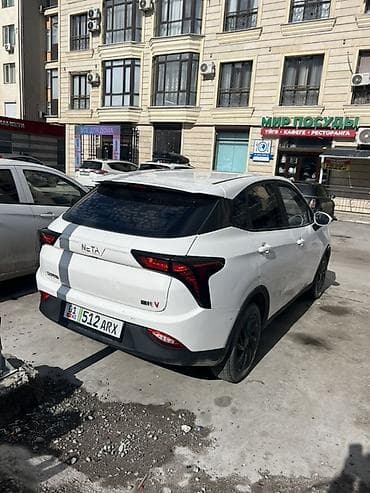 китайский электро мобил: BYD : 2021 г., Электромобиль, Кроссовер — 5