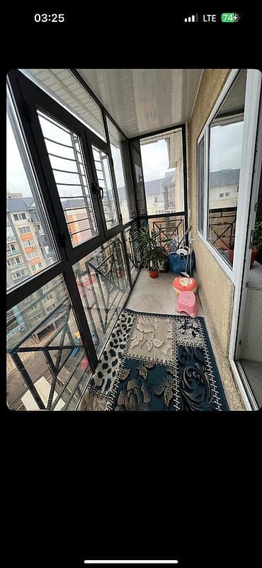 2 комнаты, 68 м², Индивидуалка, 9 этаж, Евроремонт — 6