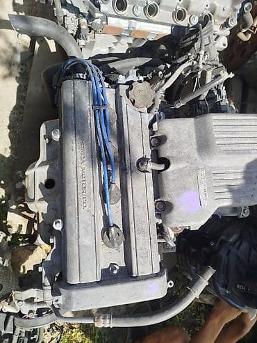 f20: Двигатель Honda 2.0 B20( серия F20B/F20B3, SOHC, распределённый — 2