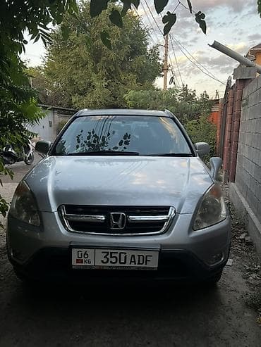 Honda CR-V: 2003 г., 2 л, Автомат, Бензин, Кроссовер — 4