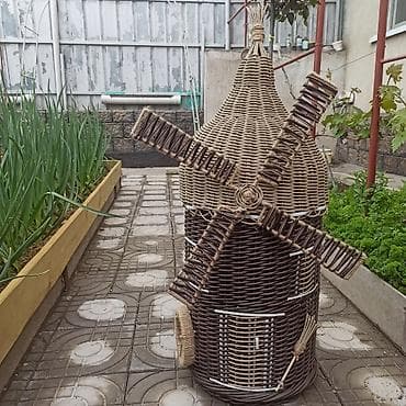 Декор для дома и сада, Декоративная фигура