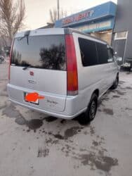 купить запчасти на опель вектра б: Honda Stepwgn: 2001 г., 2 л, Автомат, Бензин, Минивэн — 4