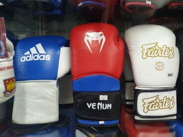 добок для тхэквондо бишкек: Боксерские перчатки перчатки для бокса перчатки для тайского бокса — 1