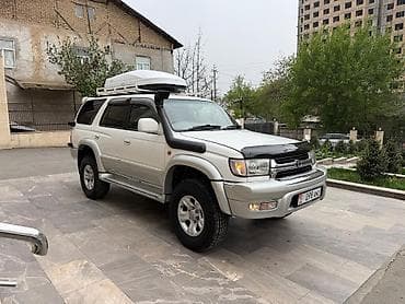 тайота супра мк4: Toyota Hilux Surf: 2002 г., 2.7 л, Автомат, Газ, Внедорожник — 1