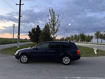 б 3 универсал: Volkswagen Passat: 1997 г., 1.8 л, Механика, Бензин, Универсал — 3