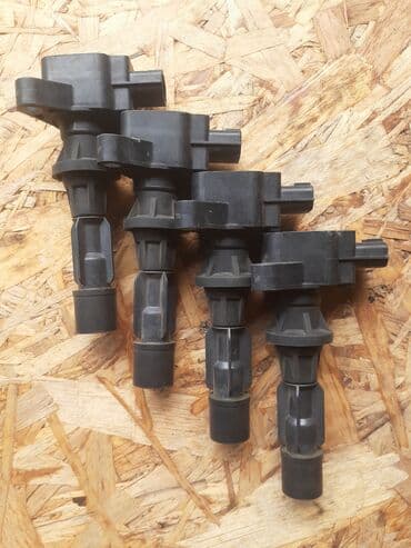 меняю доплатой мне: Катушка зажигания Mazda Б/у, Оригинал, Япония — 2