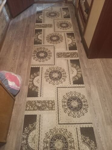 купить палас на пол недорого: Ковер Б/у — 1