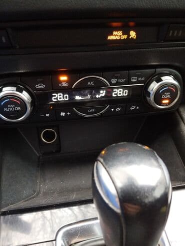 домкрат мазда: Mazda CX-5: 2017 г., 2.5 л, Автомат, Бензиновая, Кроссовер — 9