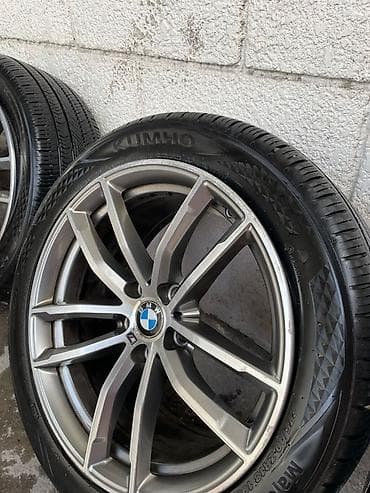 bmw m5 e60 v10: Колеса в сборе 245 / 40 / R 19, Лето, Новый, Комплект, Легковые, Литые, отверстий - 5 — 2