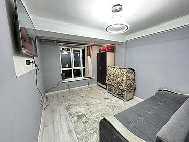 all group: 1 комната, 32 м², Индивидуалка, 6 этаж, Косметический ремонт — 5