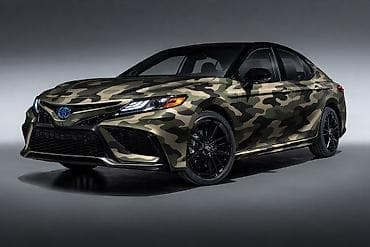 5D Экокожа Полики Для салона Toyota, Новый