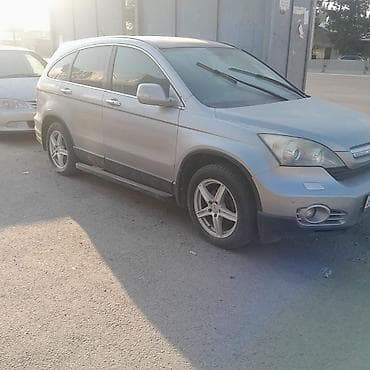 Унаа: Honda CR-V: 2009 г., Кол менен иштөөчү, Дизель, Кроссовер — 3