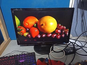 macbook pro 15 2017: Монитор, LG, Б/у, LCD, 22" - 23" — 3