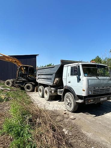 Оптималка: Оптималка, Чистая, Насыпью, Камаз — 3