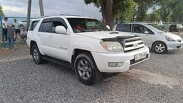 toyota forunner: Toyota 4Runner: 2005 г., Автомат, Внедорожник — 1
