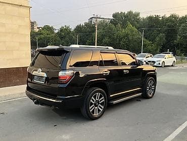 lf sonata: Toyota 4Runner: 2016 г., 4 л, Автомат, Бензин, Внедорожник — 8