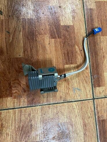 стенд для чистки дизельных форсунок: Toyota Prius 20 Резистор, Тойота Приус 20 Резистор топливного насоса — 1