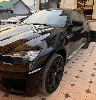 bmb x5: BMW X6: 2008 г., 3 л, Автомат, Бензин, Кроссовер — 10
