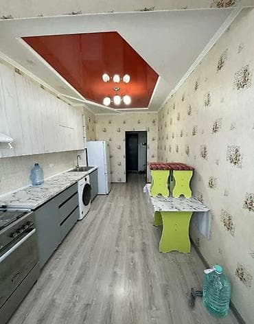 Батирлер: 1 бөлмө, Менчик ээси, Толугу менен эмереги бар — 2