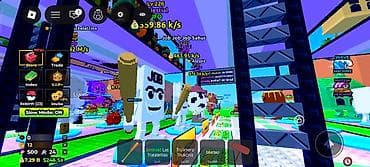 девон рекс: Набор для Roblox: скин и игровые питомцы/юниты из кликер‑симулятора — 3