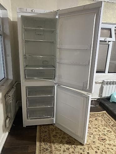 морозильники indesit: Холодильник Indesit, Двухкамерный, 60 * — 3
