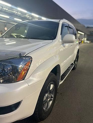 470: Lexus GX: 2005 г., 4.7 л, Газ, Внедорожник — 6