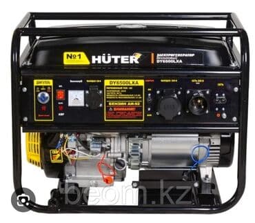 промышленный генератор: Сдам в аренду Генераторы — 1