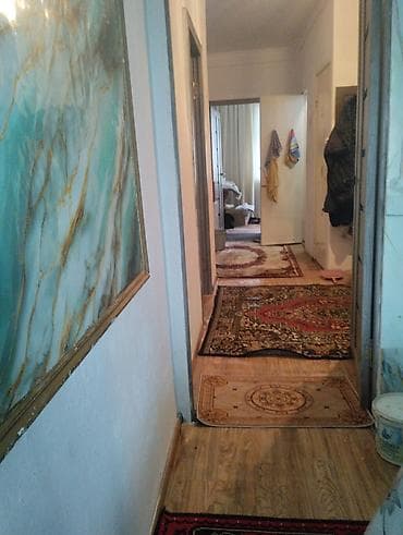 3 комнаты, 80 м², 1 этаж, Косметический ремонт