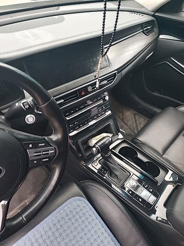 li l7 ultra: Kia K7: 2020 г., 3 л, Автомат, Газ, Седан — 9