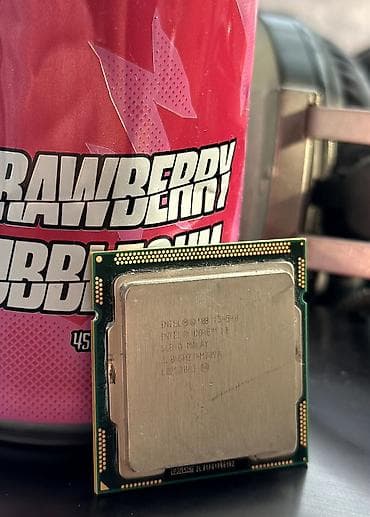 продать бу компьютер: Процессор, Б/у, Intel Core i3, 2 ядер, Для ПК — 1