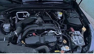 mx 5: Subaru Outback: 2019 г., 2.5 л, Вариатор, Бензин, Универсал — 3