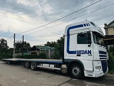 adblu: Тягач, DAF, 2011 г., Автовоз — 8