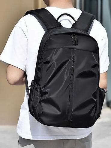 Сумкалар: Рюкзак, Материалы: Полиэстер, Унисекс — 2