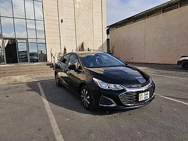 4: Chevrolet Cruze: 2018 г., 1.4 л, Автомат, Бензин, Седан — 7