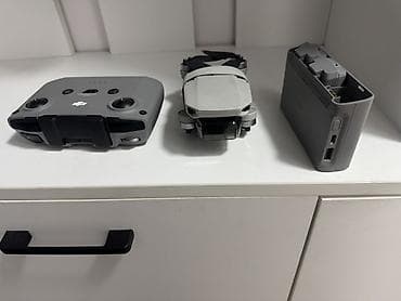 Фото и видеокамеры: DJI Mini 4 Fly More Combo (набор) Что включено: - Дрон DJI Mini 4 — 2