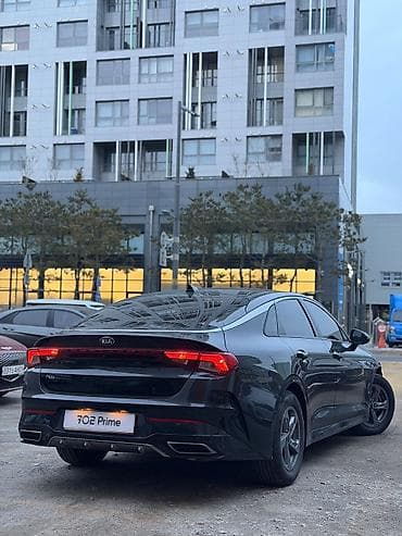 kia singer: Kia K5: 2020 г., 2 л, Автомат, Газ, Седан — 4